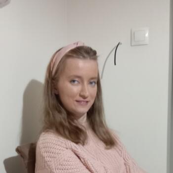 Opiekunka do dziecka w Kielce: Natalia