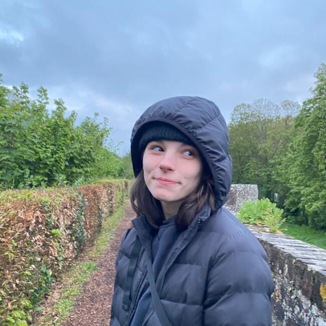 Babysitter in London: Jamie