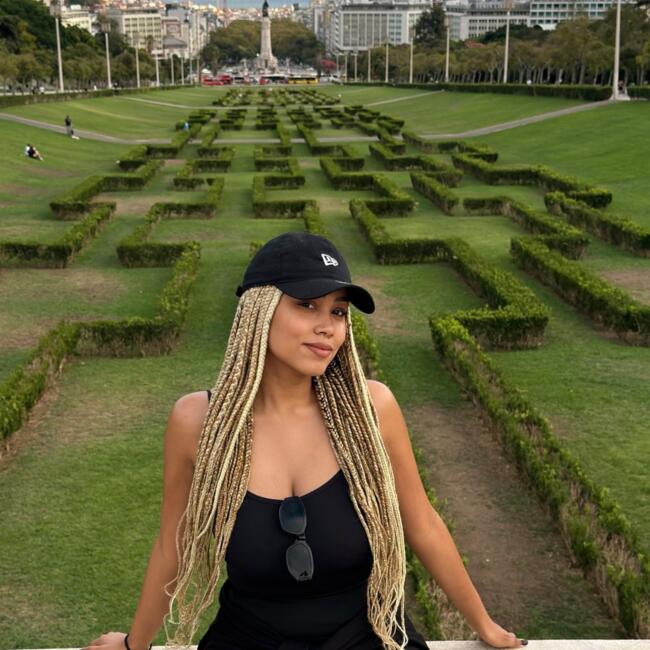 Babysitter in Lisbon: Karolina Rodrigues