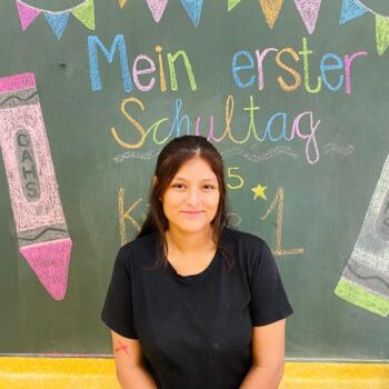 Babysitter Guayaquil: Luisiana chenoa