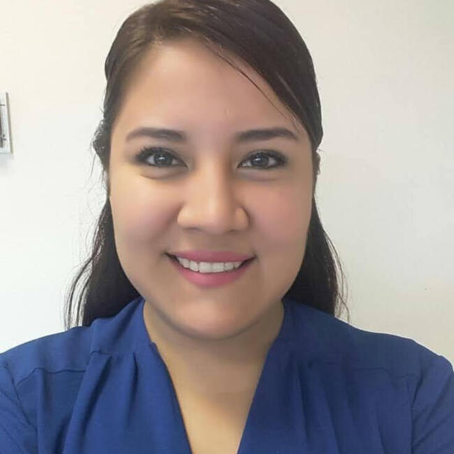 Babysitting job in San Nicolás de los Garza: Cinthya