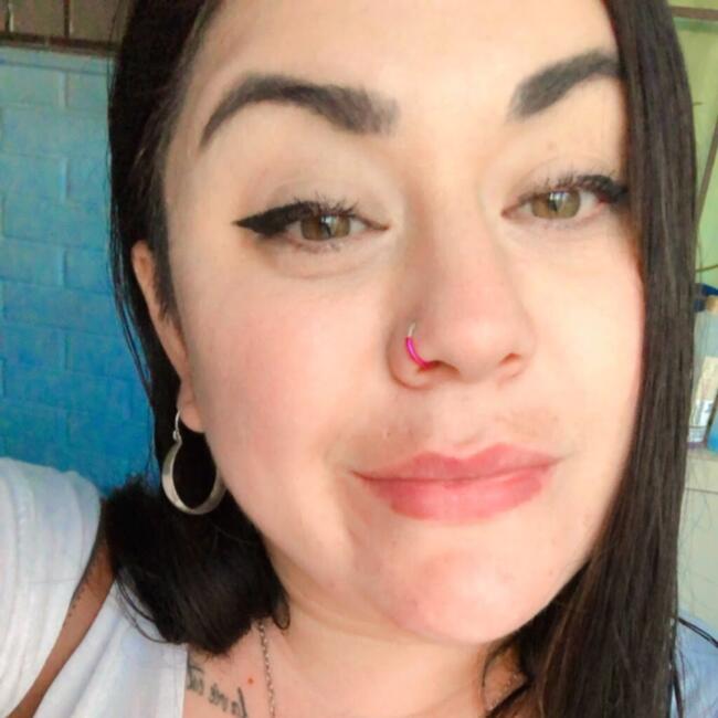 Trabajo para niñera en Puente Alto: Yessica