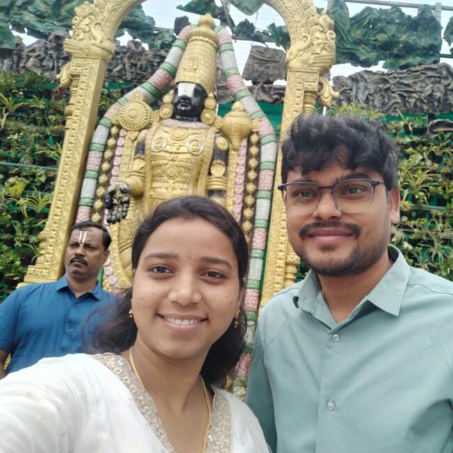 हैदराबाद में बेबीसिटिंग की नौकरी: Gayathri