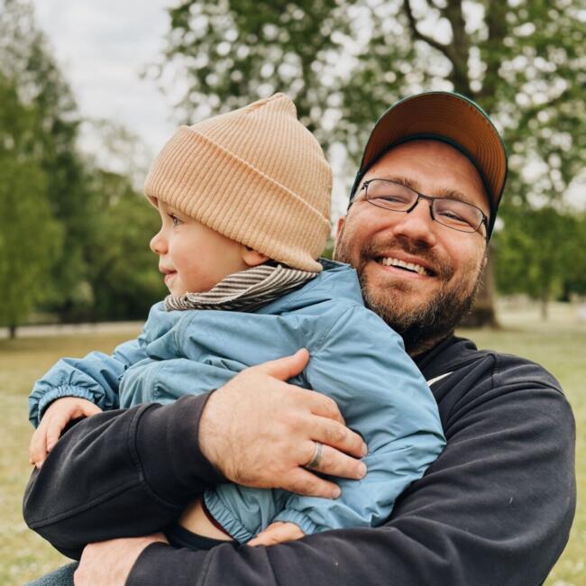 Babysitting job in Berlin: Slava