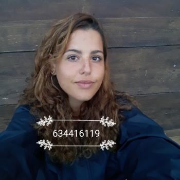 Canguros en Sevilla: Elena