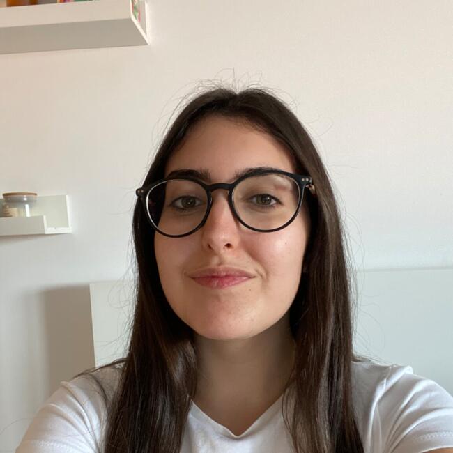 Canguro en Madrid: Laura