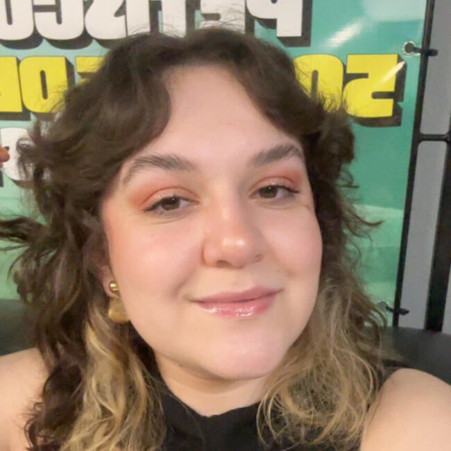 Babá em Chapecó: Isadora