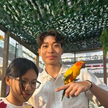 Babysitter di Singapore: Isaac