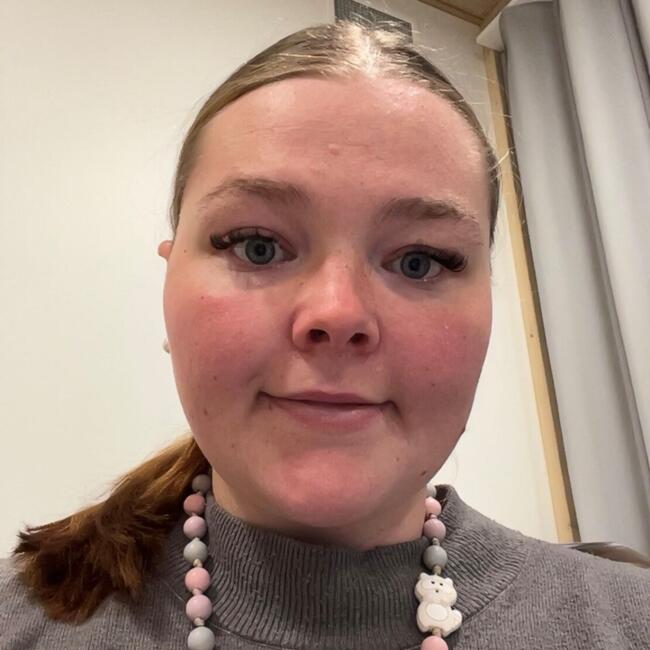 Lastenhoitaja Turku: Laura
