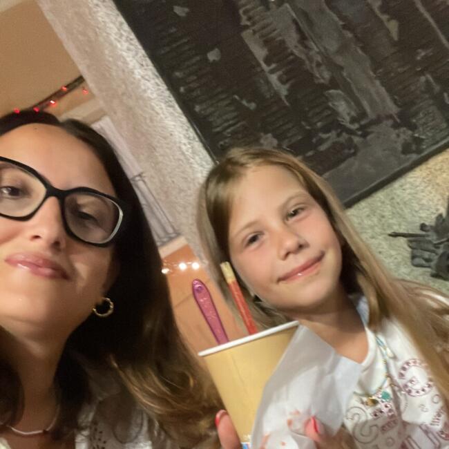 Lavoro per babysitter a Caserta: Natalia