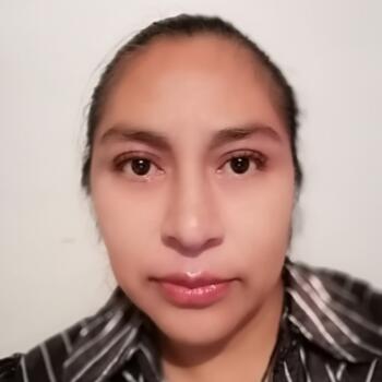 Niñera en Ciudad de México: Leticia