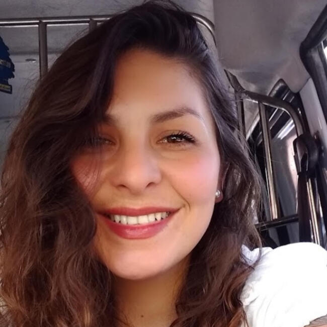 Niñera en Buin: Ayleen andrea