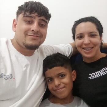 Babysitting job in Montevideo: babysitting job Hernan