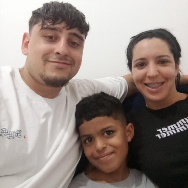 Babysitting job in Montevideo: Hernan