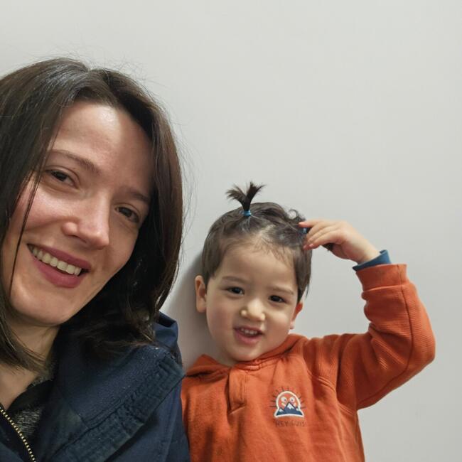 Babysitting job in Bristol: Magalie