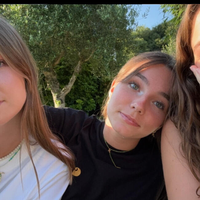 Babysitter in Quimperlé: Louise
