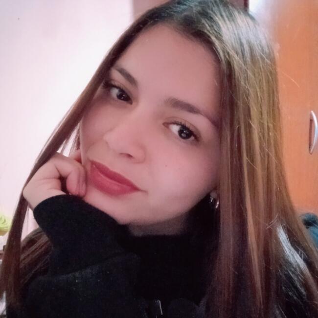 Babysitter in Padre Las Casas: Anthonia