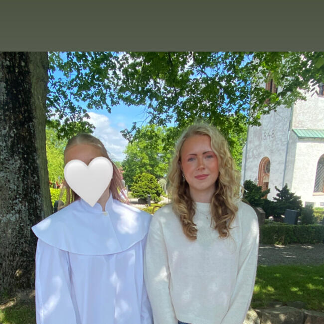 Babysitter in Veberöd: Eira