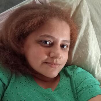Babá em Osasco: Ana