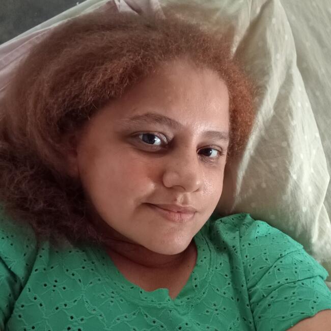Babá em Osasco: Ana