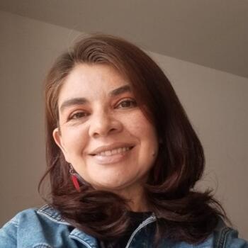 Niñera Bogotá: SANDRA PATRICIA