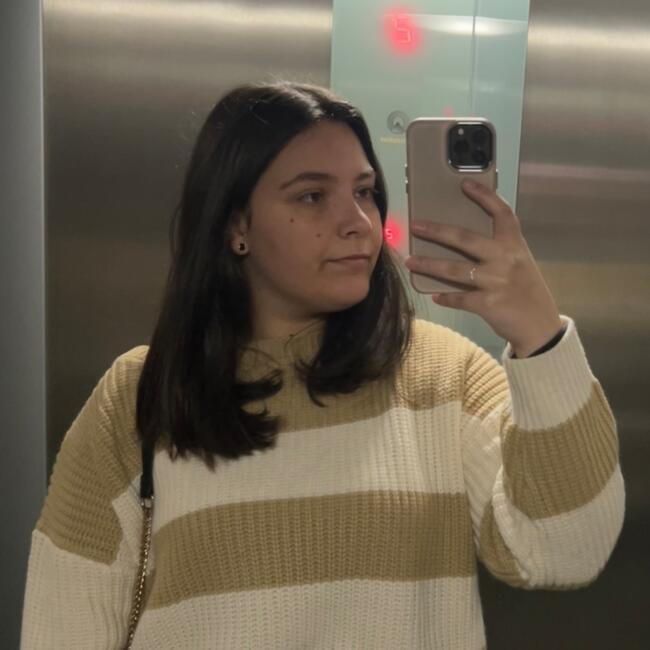 Babysitter em Fafe: Ana