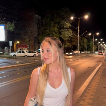 Babysitter in Belgrade: Milica