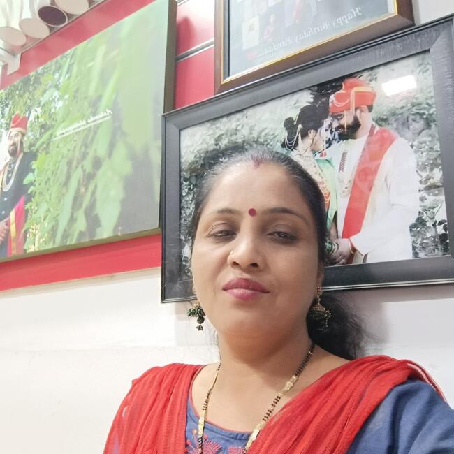 डोंबिवली में आया: Sunita Gaikwad