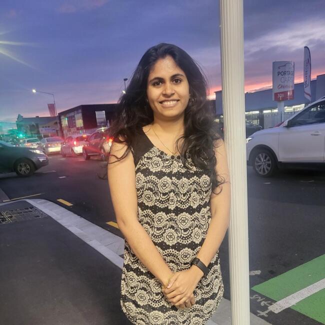 Babysitter in Christchurch: Rincy