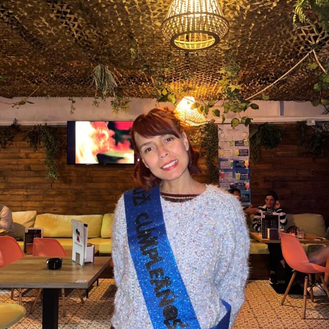 Babysitter in Benalmádena: Victoria Ospina