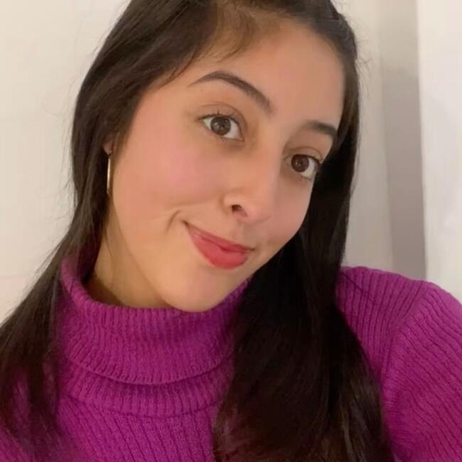 Niñera en Merlo: Micaela abril gomez