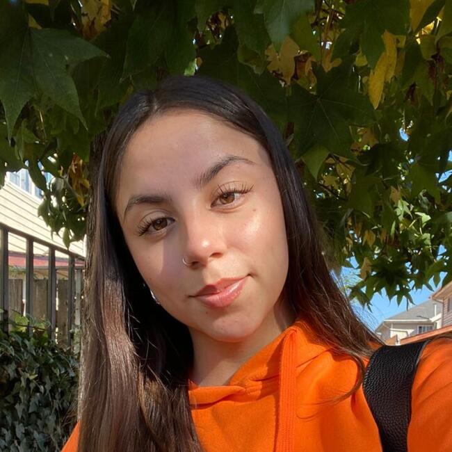 Babysitter in Puente Alto: Maria Jose