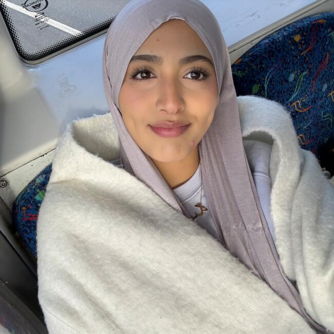 Babysitter in Dublin: Lina