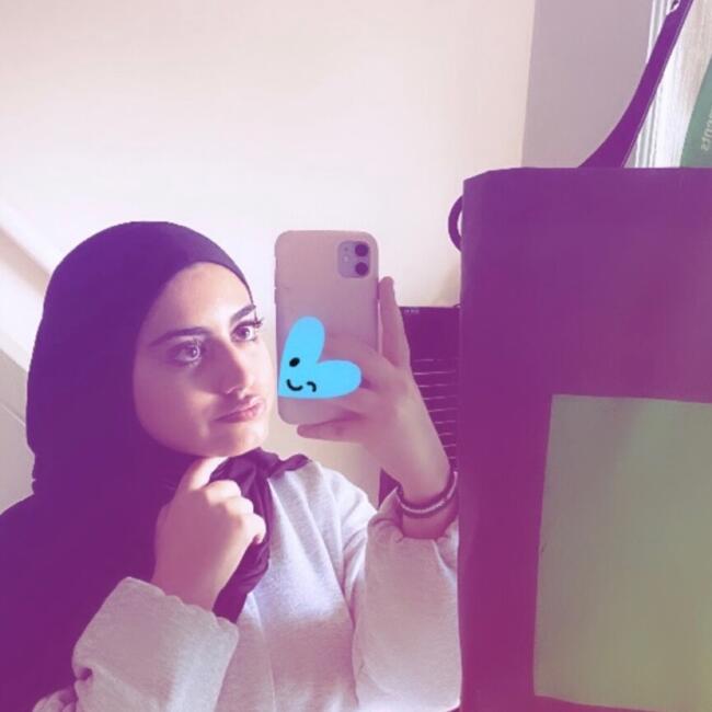 Babysitter in London: Ayla