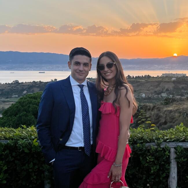 Babysitting job in Reggio Calabria: Angela