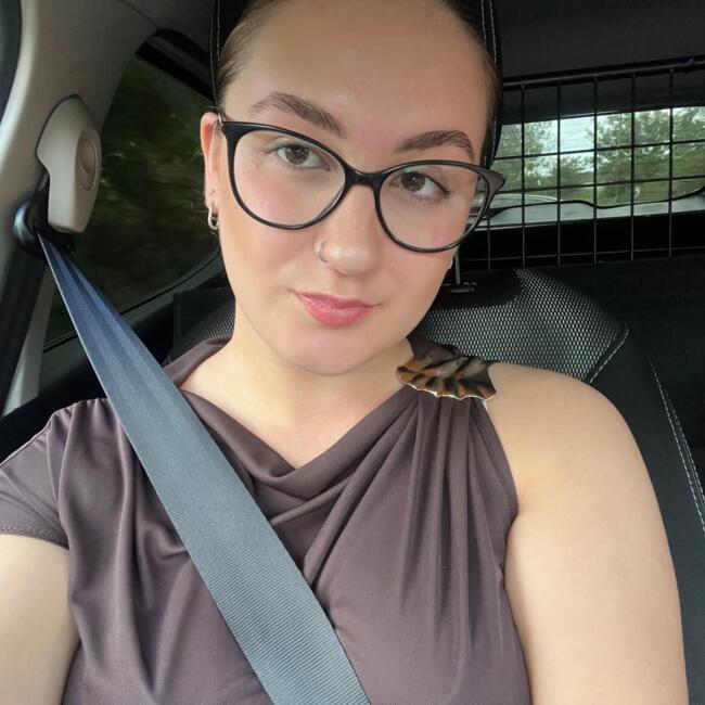 Babysitter in Monostorpályi: Eszter