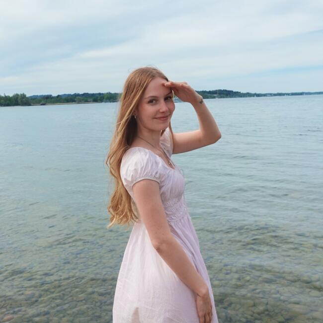 Babysitter in Ottobrunn bei München: Kassandra