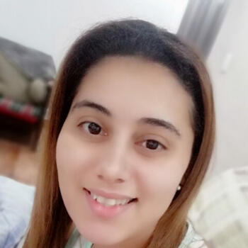 Babysitter in Nuevo Arraiján: Rubiela cedeño