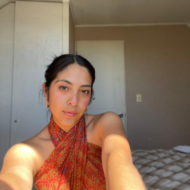 Niñera en Machalí: Camila