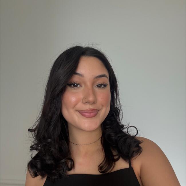 Babysitter in London: Luz Gadiela