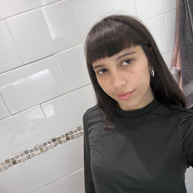 Niñera en San Fernando: Milagros