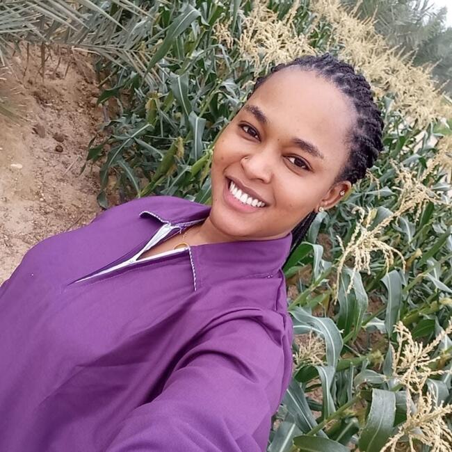 Nanny in Dubai: Belyse