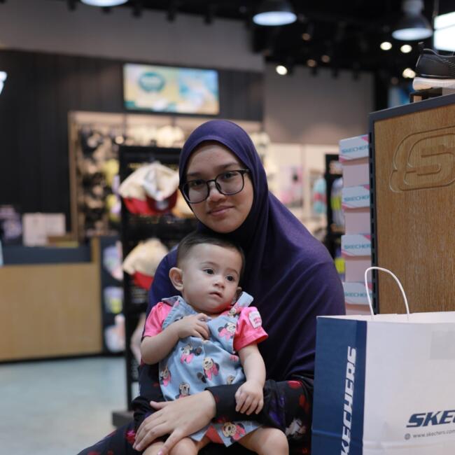 Kerja pengasuh di Shah Alam: Auni