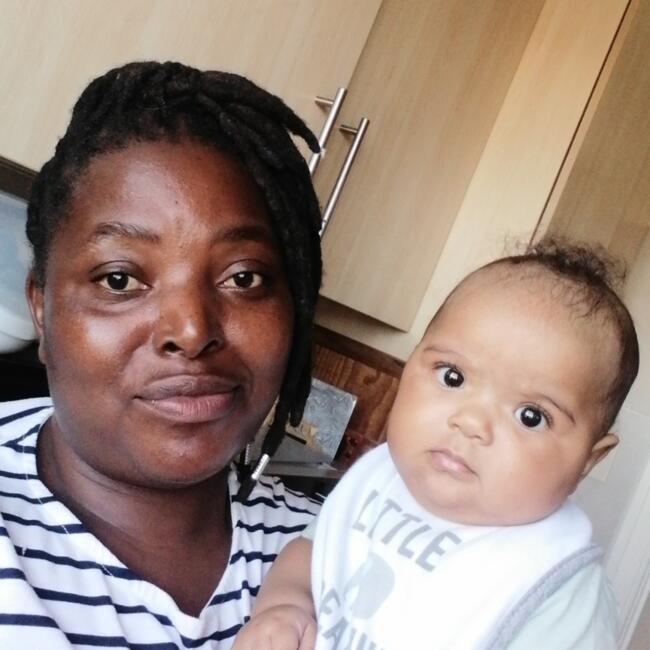 Nanny in Cape Town: Blandina