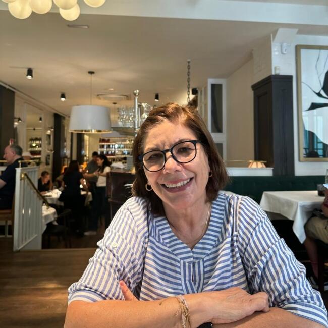Niñera en Alcalá de Henares: Mireya