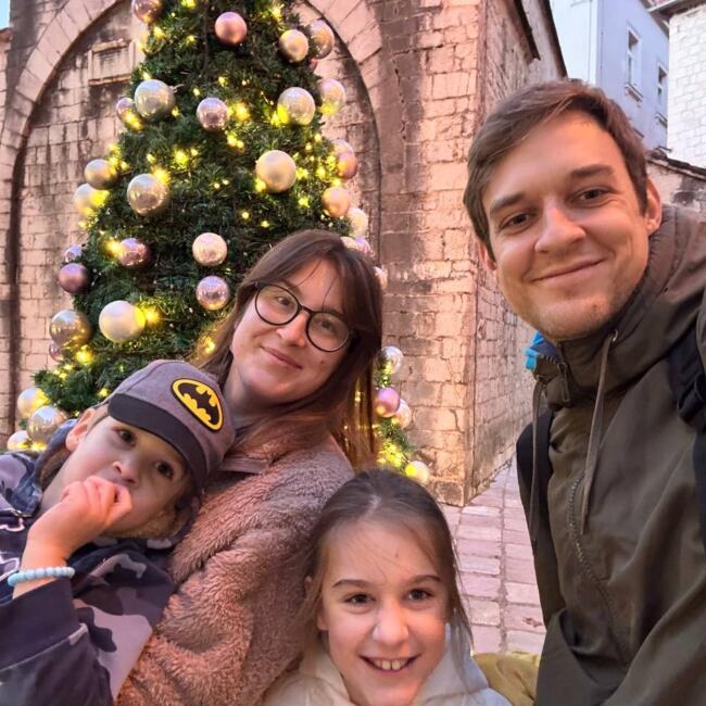 Trabalho de babysitting em Porto: Svetlana