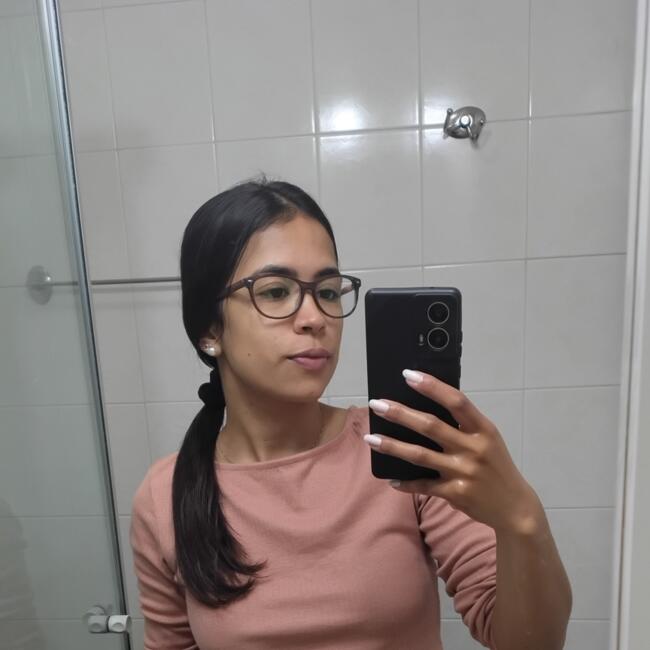 Babá em São Paulo: Thais