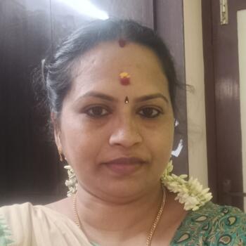 Babysitter in Chennai: Bhuvaneswari