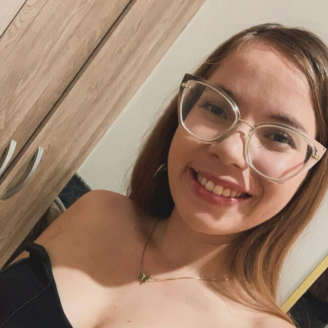 Babysitter in Sorocaba: Ariane