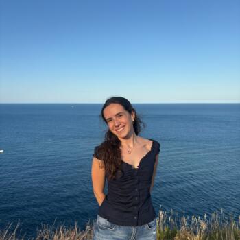 Canguro en San Quirico de Tarrasa: Mireia